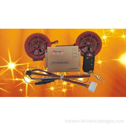 FM Radio (BS-3016A)